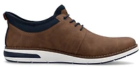 Brown Lace Up