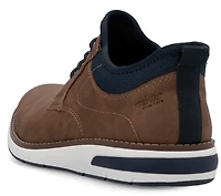 Brown Lace Up
