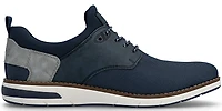 Blue Lace Up