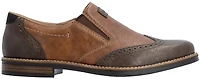 Brown Slip On