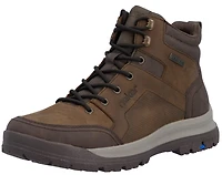 Brown Lace Up Boot