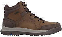 Brown Lace Up Boot