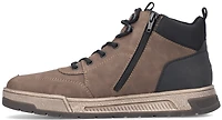 Brown Lace Up Boot