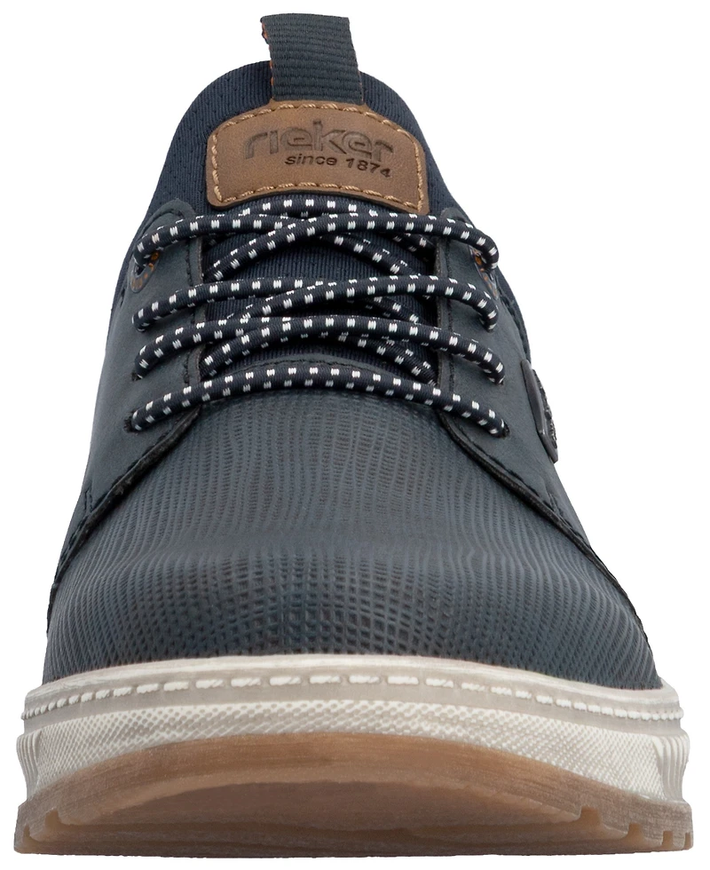 Midnight Lace Up