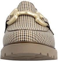 Beige Slip On