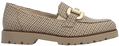 Beige Slip On