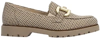Beige Slip On