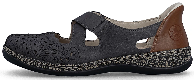 Basalt Criss Cross Slip On