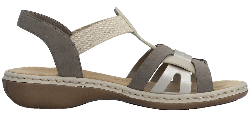 Champagne Sling Back