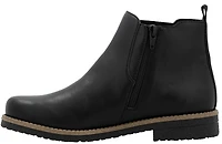 Black Double Gore Boot