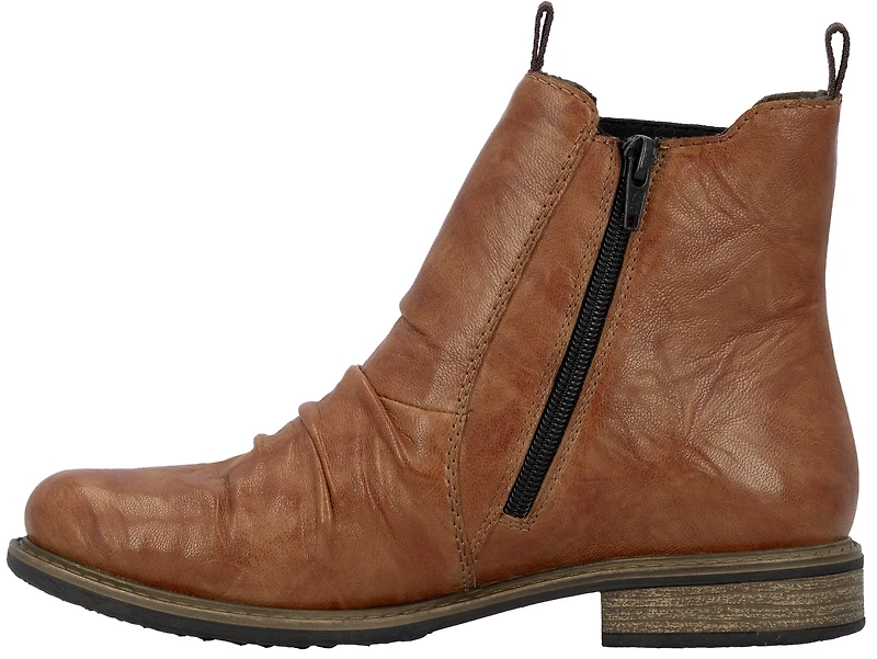Tan Double Gore Boot