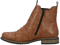 Tan Double Gore Boot
