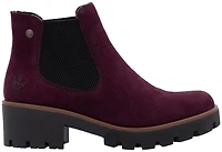 Burgundy Double Gore Boot
