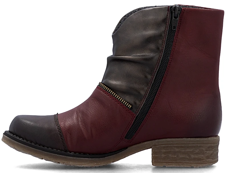 Havanna Side Zip Boot