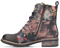 Multi Lace Up Boot