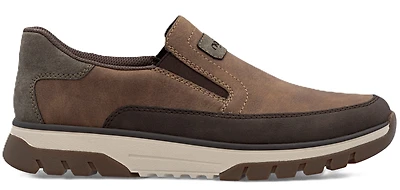 Coffee Slip On Shoe