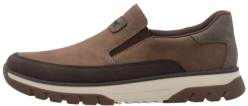 Coffee Slip On Shoe