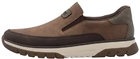 Coffee Slip On Shoe