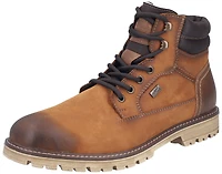 Butterscotch Lace Up Boot