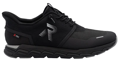 Black Lace Up