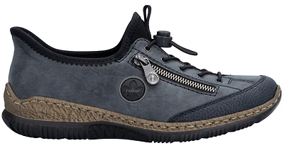 Pacific Lace Up