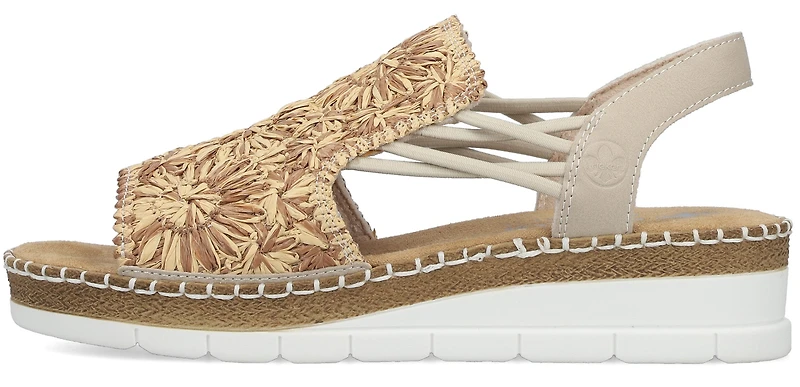 Tan Sandal