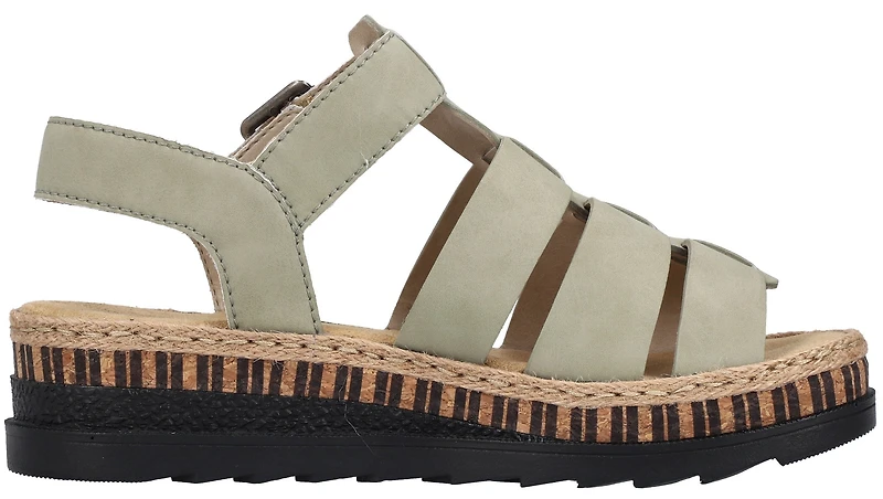 Sage Fisherman Sandal