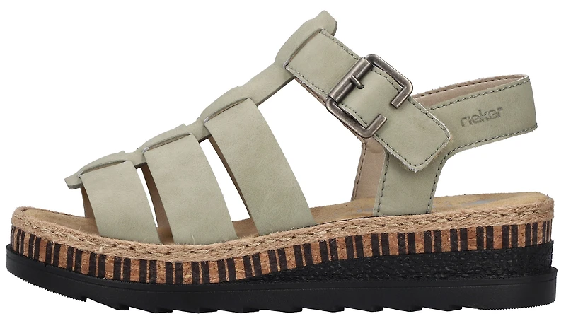 Sage Fisherman Sandal