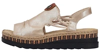 Shell Sandal