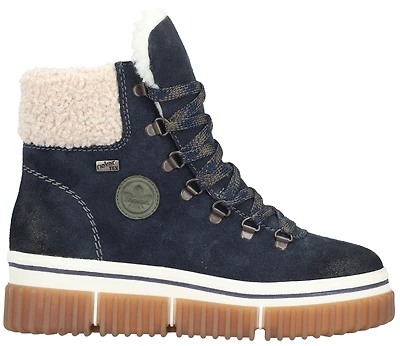 Kobalt Lace Up Boot