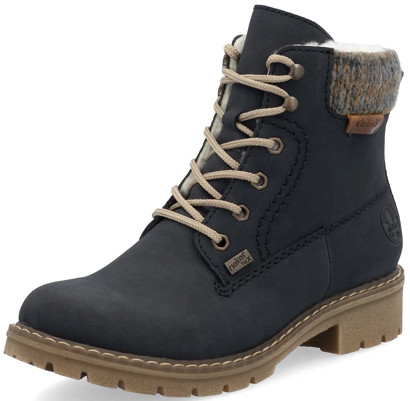 Pacific Lace Up Boot