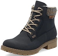 Pacific Lace Up Boot