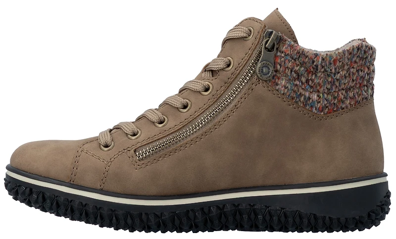 Oat Lace Up Boot
