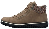 Oat Lace Up Boot