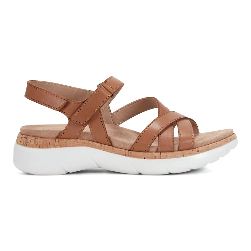 Rosie-rustic Tan23-laredo Leather (G Brown