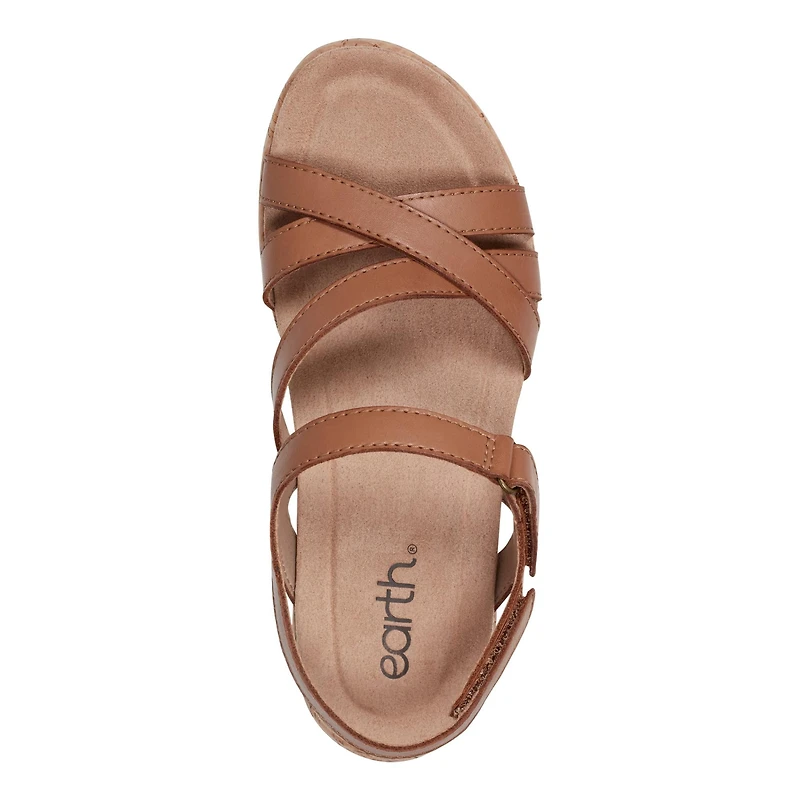 Rosie-rustic Tan23-laredo Leather (G Brown