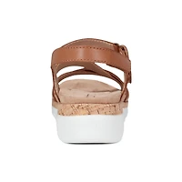 Rosie-rustic Tan23-laredo Leather (G Brown