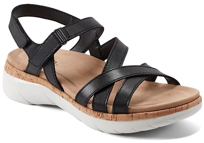 Rosie-black-laredo Leather (gr) Black Wide