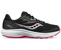 Cohesion 16 Black Fuchsia - Wide