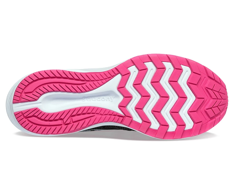 Cohesion 16 Black Fuchsia - Wide