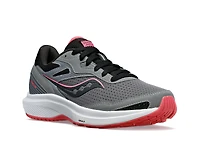 Cohesion 16 Charcoal Petal - Wide