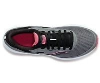 Cohesion 16 Charcoal Petal - Wide