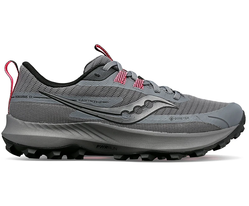 Peregrine 13 Gore-tex Grey Black - Wide