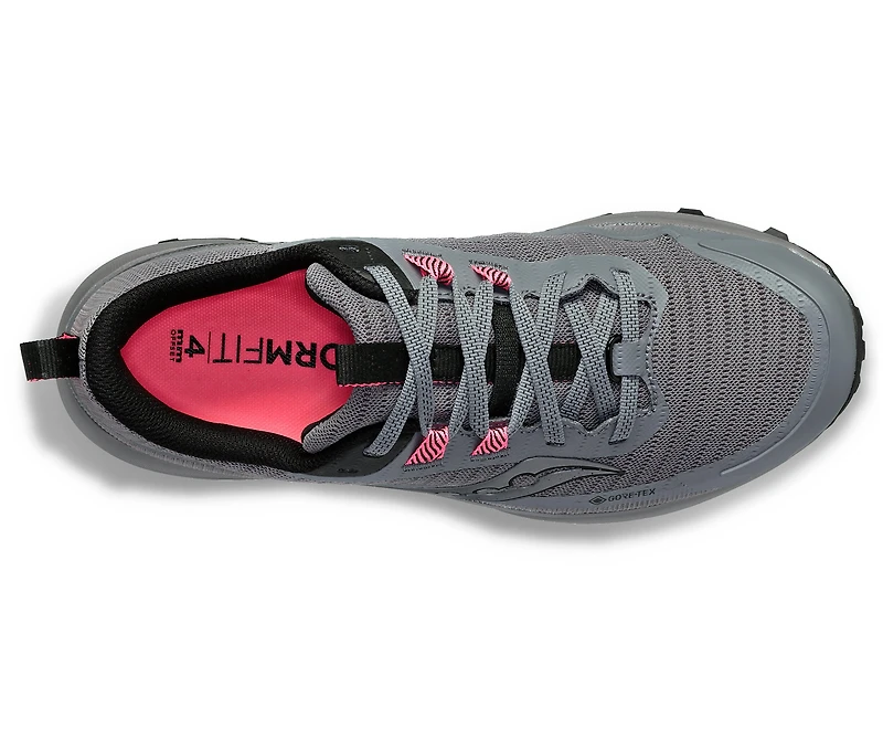 Peregrine 13 Gore-tex Grey Black - Wide