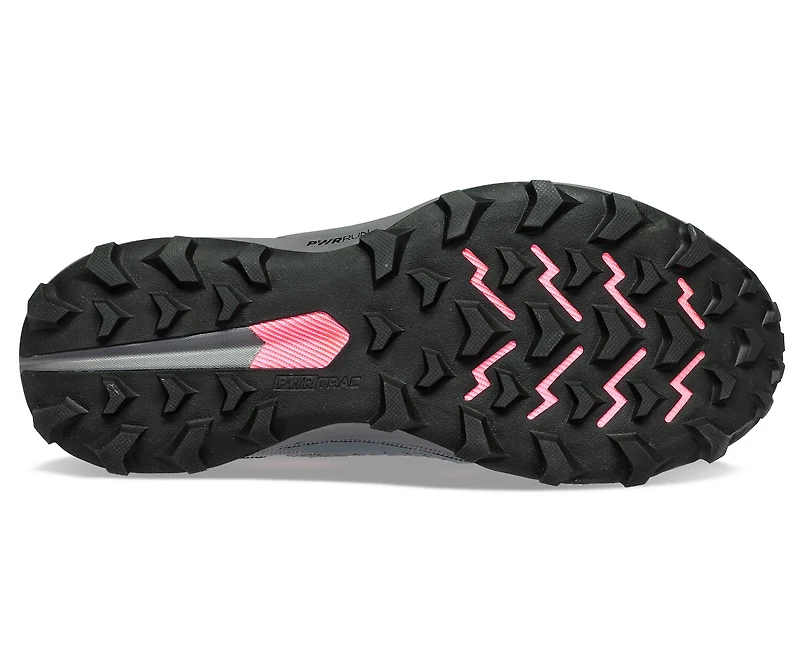 Peregrine 13 Gore-tex Grey Black - Wide