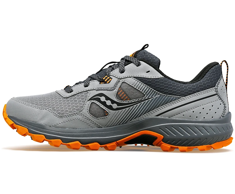 Excursion Tr16 Grey Orange