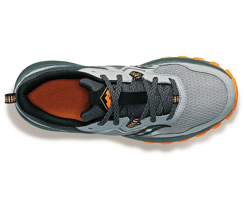 Excursion Tr16 Grey Orange