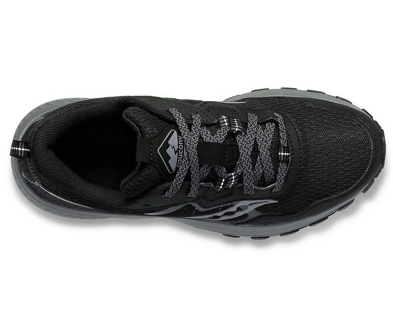 Excursion Tr16 Black Charcoal - Wide