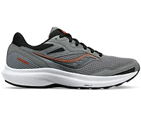 Cohesion 16 Charcoal Orange