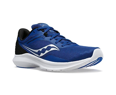 Convergence Indigo Black